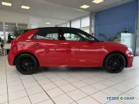 Gebraucht Audi A1 Sportback S-Line 207 PS (152 kW) 2023 Misanorot perleffekt / mythosschwarz metallic Kleinwagen