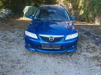 Gebraucht Mazda 6 166 PS (122 kW) 2003 Kombi