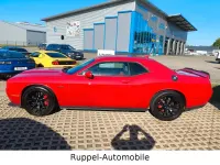 Gebraucht Dodge Challenger 492 PS (361 kW) 2017 Rot Coupé