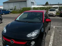 Gebraucht Opel Adam S 150 PS (110 kW) 2019 Schwarz Kleinwagen