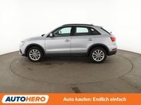 Gebraucht Audi Q3 Advanced 125 PS (91 kW) 2017 Grau SUV