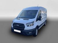 Gebraucht Ford Transit Trend 131 PS (96 kW) 2023 Weiß Van
