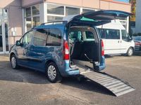 Gebraucht Citroën Berlingo SELECTION 92 PS (67 kW) 2013 Blau Van / Kleinbus