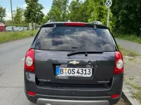 Używany Chevrolet Captiva 163 KM (119 kW) 2013 Czarny SUV