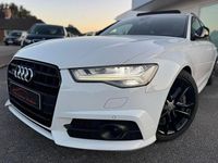 Gebraucht Audi S6 Sport 450 PS (330 kW) 2017 Ibisweiss Kombi