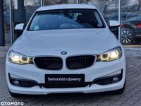 gebraucht BMW 318 Gran Turismo 318 d Aut. Advantage