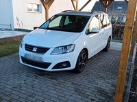 gebraucht Seat Alhambra 7 Sitzer 2015 2.0 TDI TÜV bis 2025 März