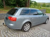 Gebraucht Audi A4 Sport 170 PS (125 kW) 2007 Grau Kombi