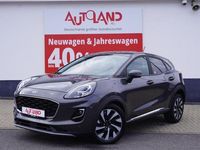 Gebraucht Ford Puma 125 PS (91 kW) 2022 Grau SUV