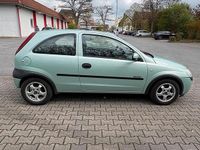 Second-hand Opel Corsa 75 CP (55 kW) 2000 Hatchback