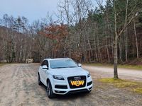 Gebraucht Audi Q7 S-Line 245 PS (180 kW) 2011 Weiß SUV