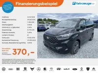 Neu Ford Tourneo Titanium 170 PS (125 kW) 2026 Schwarz Van / Kleinbus