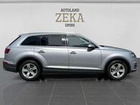 Second-hand Audi Q7 272 CP (200 kW) 2017 Argintiu SUV