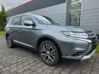 Używany Mitsubishi Outlander Plus 150 KM (110 kW) 2016 Szary SUV