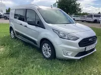 Gebraucht Ford Tourneo Connect 101 PS (74 kW) 2023 Silber Van / Kleinbus