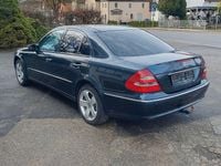 Gebraucht Mercedes E320 Avantgarde 204 PS (150 kW) 2003 Schwarz Limousine