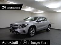 gebraucht Mercedes GLA180 Urban LedLicht DAB Navi SHZ ParkAssist