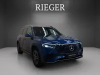 Gebraucht Mercedes EQB350 AMG 214 kW (292 PS) 2025 Blau SUV