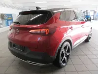 Gebraucht Opel Grandland X Ultimate 181 PS (133 kW) 2020 Rot SUV