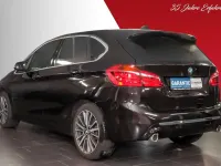 Gebraucht BMW 220 Active Tourer Luxury Line 192 PS (141 kW) 2018 Braun Van / Kleinbus