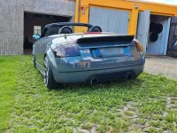 Gebraucht Audi TT Roadster 235 PS (172 kW) 2000 Grau Cabrio