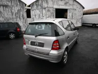 Gebraucht Mercedes A160 101 PS (74 kW) 2003 Braun Kombi