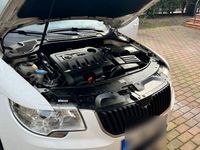 gebraucht Skoda Superb 