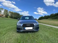 Gebraucht Audi Q3 150 PS (110 kW) 2016 Grau SUV