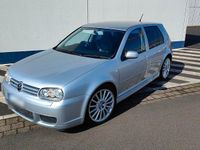 Gebraucht VW Golf IV R 241 PS (177 kW) 2004 Silber Kombi