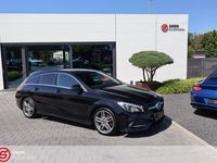 gebraucht Mercedes CLA250 Shooting Brake CLA 250AMG-Pano-Standhzg.-Navi-Kamera-AHK LED