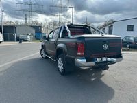 Gebraucht VW Amarok 222 PS (163 kW) 2016 Schwarz Pickup