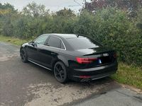 Usata Audi A4 Sport 190 CV (139 kW) 2016 Nero Berlina