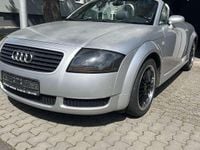 Gebraucht Audi TT Roadster 179 PS (131 kW) 1999 Cabrio