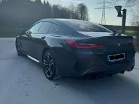 Gebraucht BMW M850 Performance 530 PS (389 kW) 2025 Grau Coupé