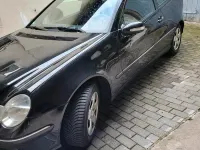 Gebraucht Mercedes C180 143 PS (105 kW) 2006 Schwarz Coupé