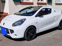 Gebraucht Renault Wind Night&Day 101 PS (74 kW) 2010 Weiß Cabrio