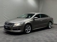 Gebraucht VW Passat R-line 299 PS (219 kW) 2010 Light brown metallic Coupé
