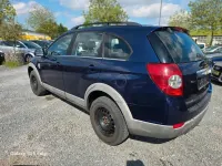 Używany Chevrolet Captiva LT 150 KM (110 kW) 2008 Niebieski SUV