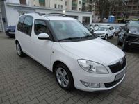 gebraucht Skoda Roomster 1.2 Fresh Klimaautom. Sitzh. Panorama