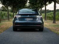 Gebraucht Tesla Model 3 Performance 377 kW (513 PS) 2020 Grau Limousine