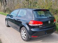 gebraucht VW Golf VI 1.4 Benzin 80 PS aus zweite hand TÜV bis 1.2025