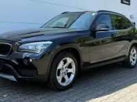 Gebraucht BMW X1 Performance 184 PS (135 kW) 2014 Schwarz SUV