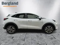 Neu Ford Puma Titanium 125 PS (91 kW) 2026 Frozen white weiß SUV