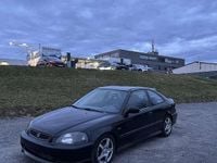 Gebraucht Honda Civic 145 PS (106 kW) 1995 Coupé
