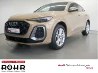 Gebraucht Audi Q5 Sportback S-Line 204 PS (150 kW) 2025 Gold SUV