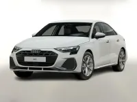 Neu Audi A3 S-Line 204 PS (150 kW) 2026 Arkonaweiß Limousine