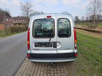 Gebraucht Renault Kangoo 75 PS (55 kW) 2006 Silber Kombi