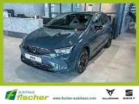 Neu Seat Ibiza Black Edition 116 PS (85 kW) 2026 Blau Kleinwagen
