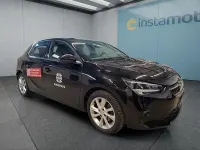 Gebraucht Opel Corsa 102 PS (75 kW) 2022 Schwarz Kleinwagen