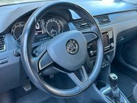 Gebraucht Skoda Rapid Active 90 PS (66 kW) 2018 Grau Kleinwagen